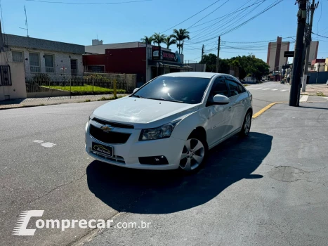 CHEVROLET CRUZE 1.8 LT 16V 4 portas