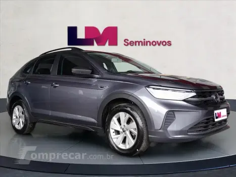 NIVUS 1.0 200 TSI TOTAL FLEX COMFORTLINE AUTOMÁTI