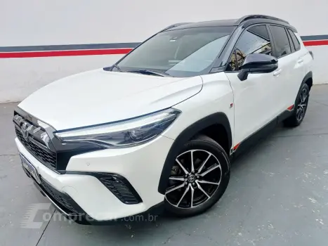 Corolla Cross GR-S 2.0 16V Flex Aut.