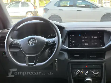 T-Cross 200 TSI 1.0  Flex 12V 5p Aut.