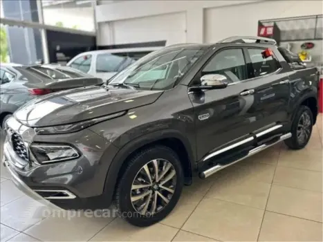 Fiat TORO 1.3 TURBO 270 FLEX ULTRA AT6 4 portas