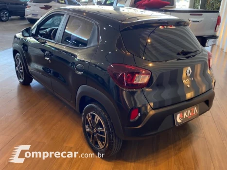 KWID - 1.0 12V SCE INTENSE MANUAL