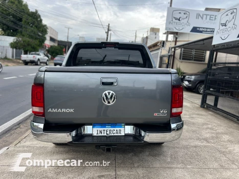 AMAROK 3.0 V6 TDI Highline Extreme CD 4motion