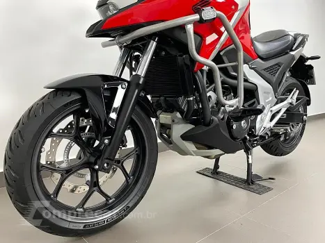 HONDA NC 750X ABS