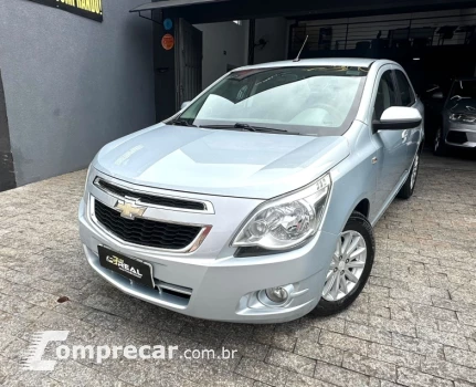 CHEVROLET COBALT 1.4 LTZ 8V 4 portas