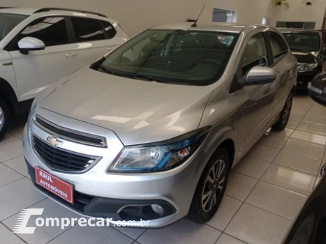 CHEVROLET ONIX 1.4 MPFI LTZ 8V 4 portas