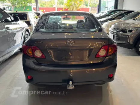 COROLLA 1.8 XEI 16V FLEX 4P AUTOMATICO