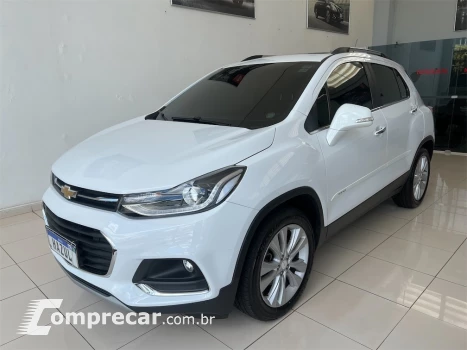 CHEVROLET TRACKER 1.4 16V TURBO FLEX PREMIER AUTOMÁTICO 4 portas