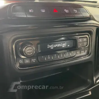 Strada Freedom 1.3 Flex 8V CD