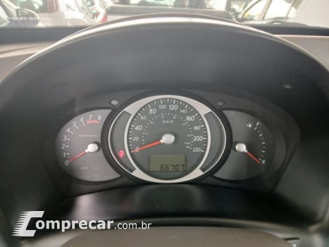 TUCSON - 2.0 MPFI GLS 16V 143CV 2WD 4P AUTOMÁTICO