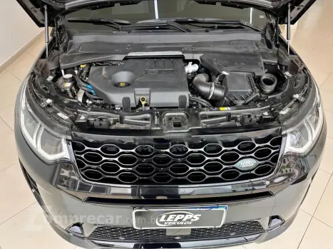 DISCOVERY SPORT 2.0 16V SD4 TURBO DIESEL SE 4P AUTOMÁTICO
