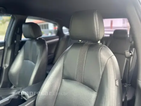 CIVIC 2.0 16V FLEXONE EXL 4P CVT