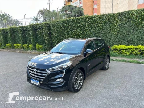 Hyundai TUCSON 1.6 16V T-gdi GL 4 portas