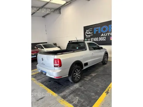 SAVEIRO 1.6 MSI TRENDLINE CS 8V FLEX 2P MANUAL