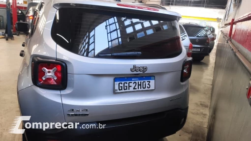 JEEP RENEGADE 2.0 16V Turbo Sport 4X4 4 portas