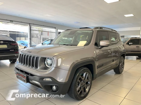 JEEP RENEGADE 1.8 16V Limited 4 portas