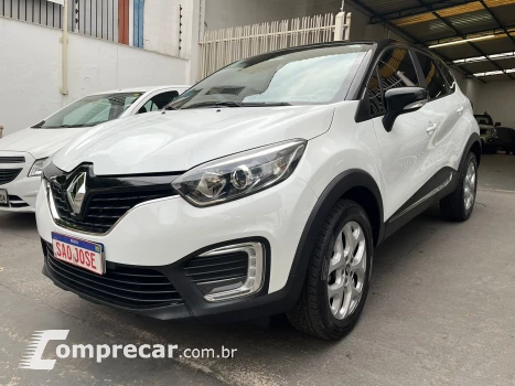 Renault CAPTUR 1.6 16V SCE Life 4 portas