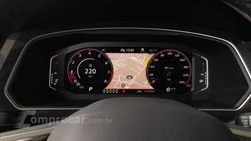 TIGUAN 2.0 300 TSI GASOLINA ALLSPACE R-LINE AUTOM