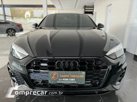 A5 2.0 TFSI Mhev Sportback S Line Quattro S Tronic