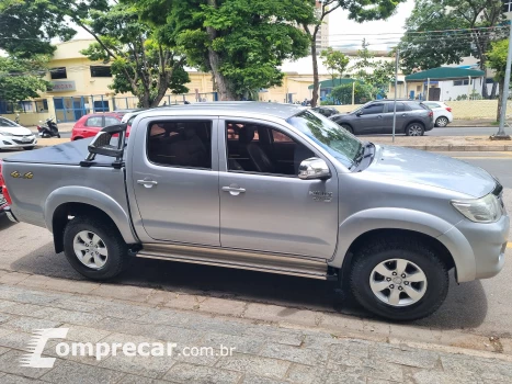 HILUX 2.7 SRV 4X4 CD 16V