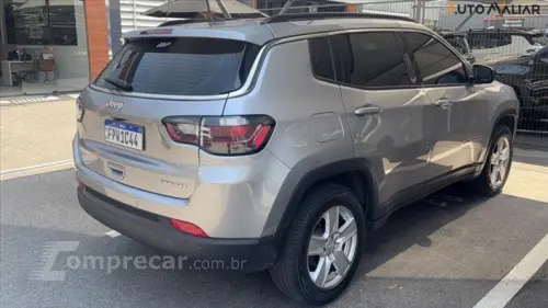 COMPASS 1.3 T270 Turbo Sport