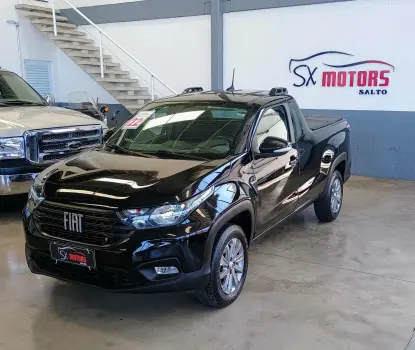 Fiat STRADA 1.3 Firefly Freedom CS 2 portas