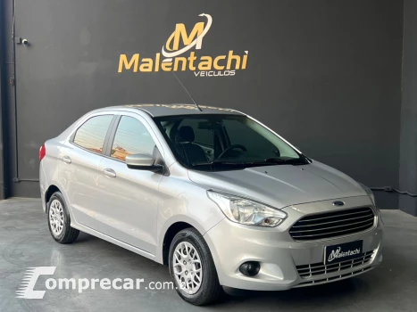 FORD KA SEDAN 1.0 TI-VCT FLEX SE PLUS MANUAL 5 portas