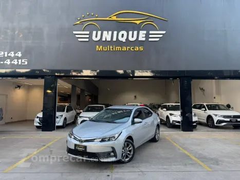 Toyota Corolla 2.0 Xei 16V Flex 4P Automático 4 portas