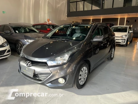 Hyundai HB20S 1.6 COMFORT PLUS 16V FLEX 4P AUTOMATICO 4 portas