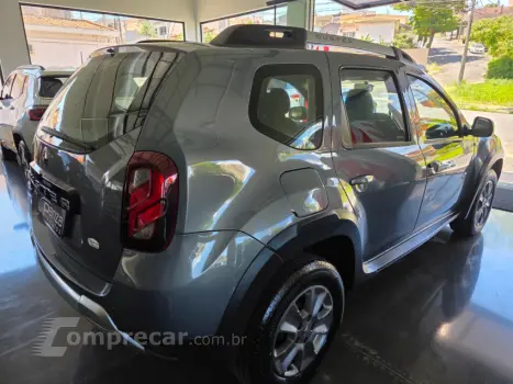 DUSTER 1.6 Dynamique 4X2 16V