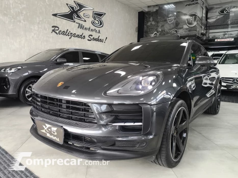 PORSCHE Macan 2.0 Turbo 4 portas