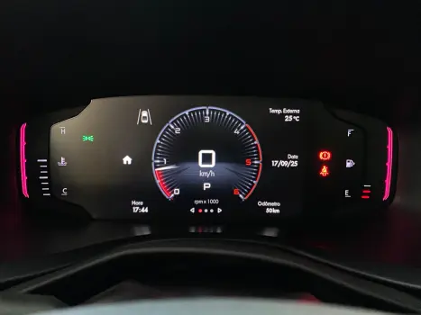 Toro Ranch 2.2 16V 4x4 TB Diesel Aut.