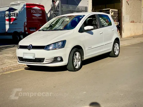 FOX 1.6 MSI Comfortline 8V