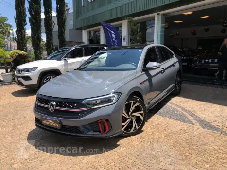 Volkswagen Jetta 2.0 350 Tsi Gasolina Gli Dsg 4 portas