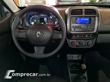 KWID 1.0 12V SCE ZEN MANUAL