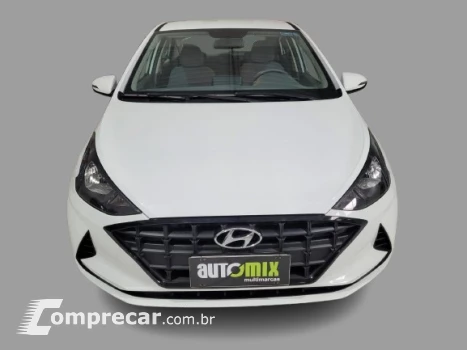 Hyundai HB20S 1.0 12V Vision 4 portas