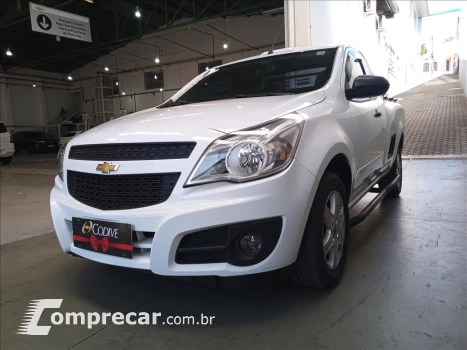 CHEVROLET MONTANA 1.4 MPFI LS CS 8V FLEX 2P MANUAL 2 portas