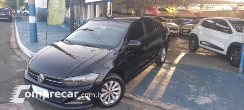 Volkswagen VIRTUS 1.6 MSI 4 portas