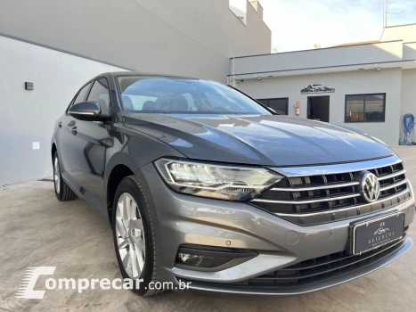 JETTA Comfort. 250 TSI 1.4 Flex 16v Aut.