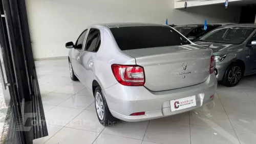 LOGAN 1.6 16V SCE Expression