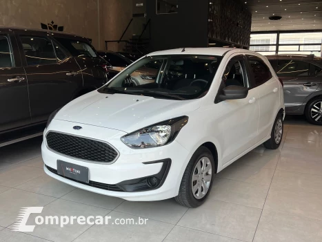 FORD Ka 1.0 Ti-Vct Flex Se Manual 4 portas