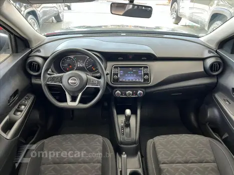 KICKS 1.6 16V FLEXSTART ACTIVE XTRONIC