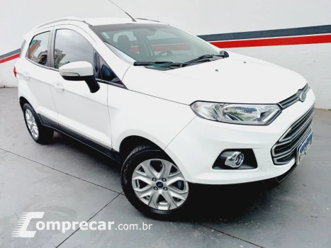 EcoSport TITANIUM 2.0 16V Flex 5p Aut.