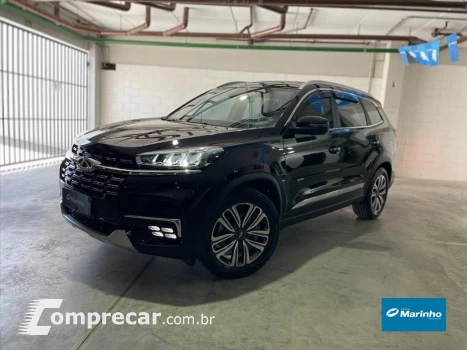 CHERY TIGGO 8 1.6 TGDI GASOLINA TXS DCT 4 portas