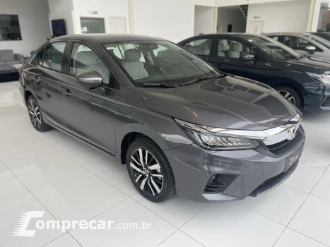 Honda City Touring 1.5 (Aut.) 4 portas