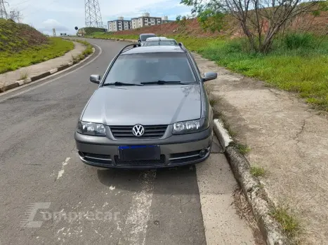 Volkswagen parati 1.8 4 portas
