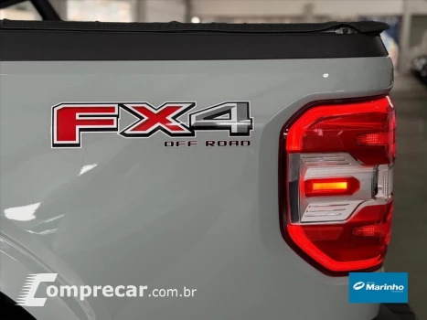 MAVERICK 2.0 ECOBOOST GASOLINA LARIAT FX4 AUTOMÁT
