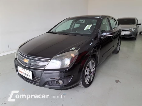 VECTRA 2.0 MPFI GT-X HATCH 8V FLEX 4P AUTOMÁTICO