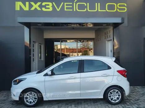 KA 1.0 SE 12V FLEX 4P MANUAL