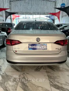 VIRTUS CONFORTLINE 1.0 TSI